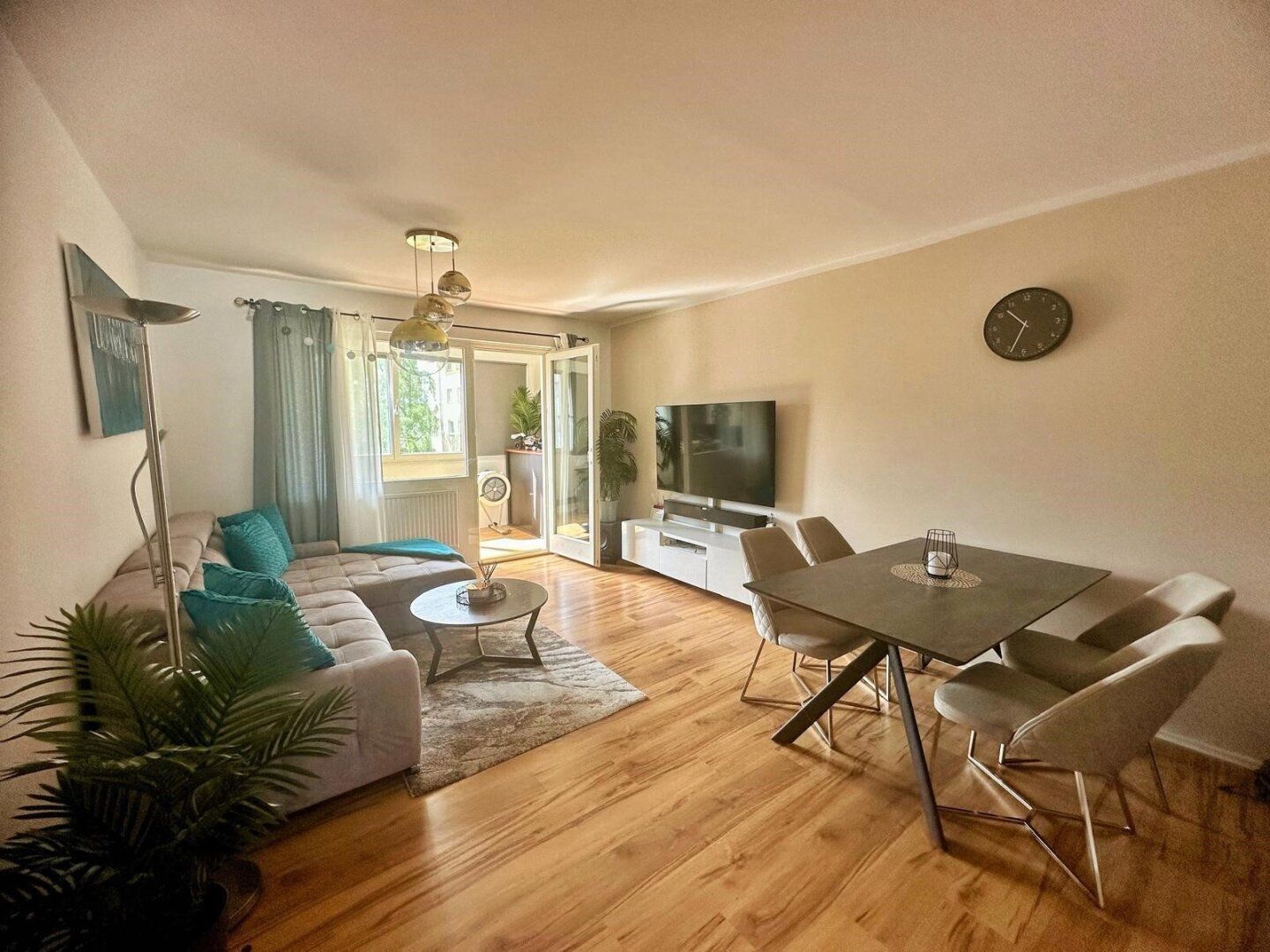 Traumhafte 3-Zimmer-Wohnung mit Loggia in Haid - Ihr neues Zuhause zum Top-Preis!
