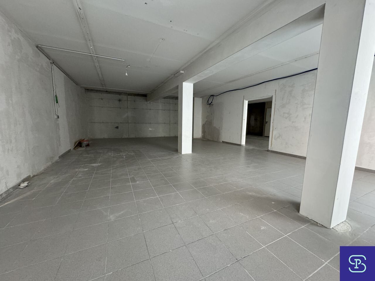 Linzer Straße: Belagsfertiges 134m² Geschäftslokal + 10m² Lager im Neubau-Erstbezug - 1140 Wien - Ansicht 4