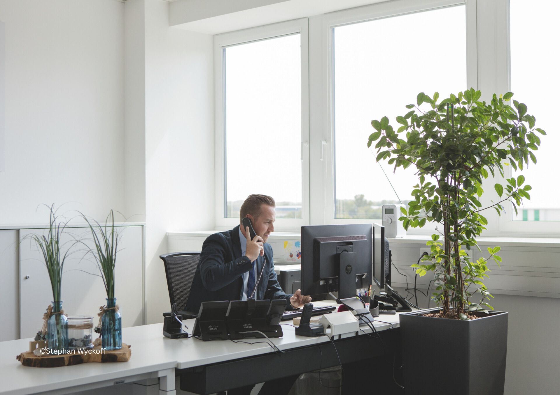Moderner Business Park - Büro- & Lagerflächen zu mieten - 2355 Wiener Neudorf - Ansicht 4
