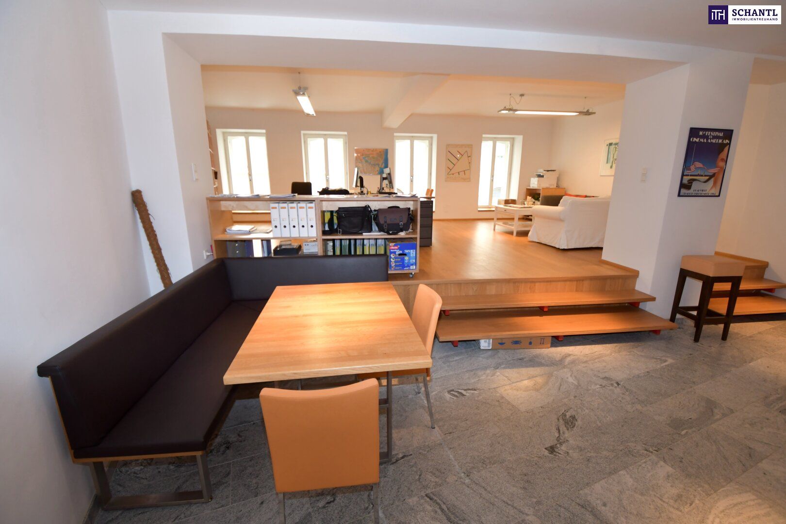 Ihr Investment in Bestlage! Befristet vermietete Wohnung in perfekter Lage und mit bester Ausstattung! Mitten im 7. Bezirk!