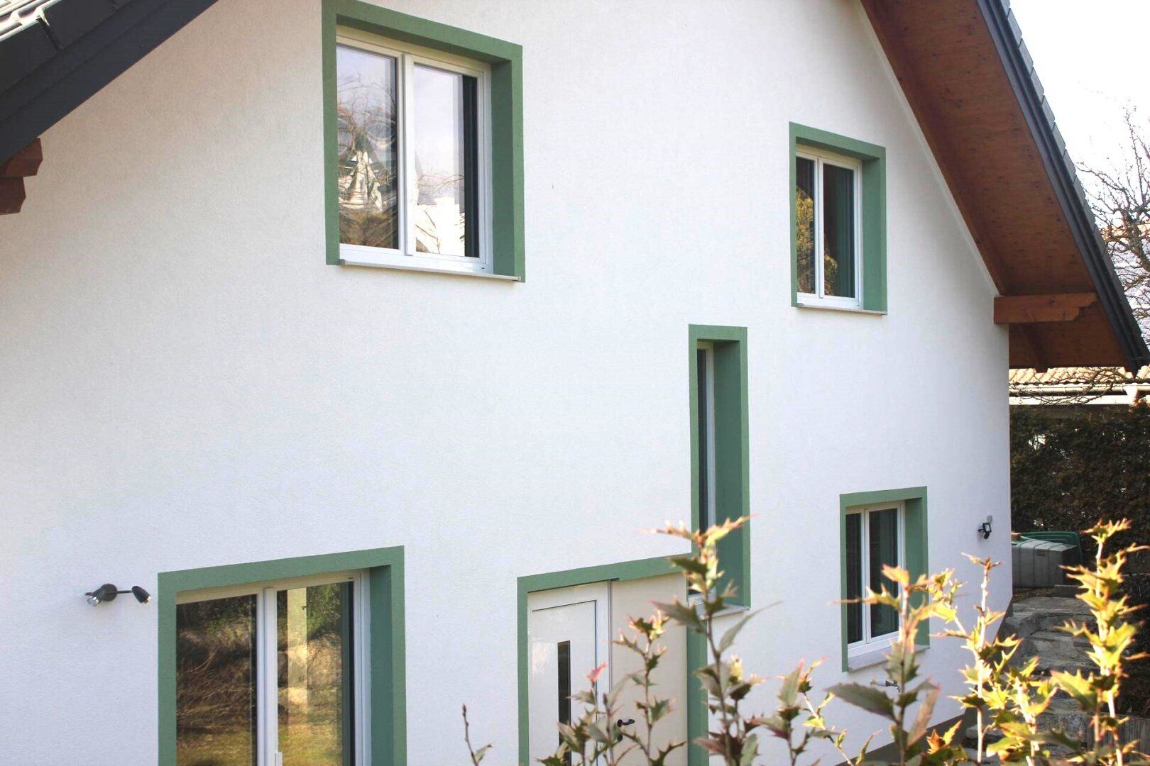 Haus – Obersulz - Ansicht 5