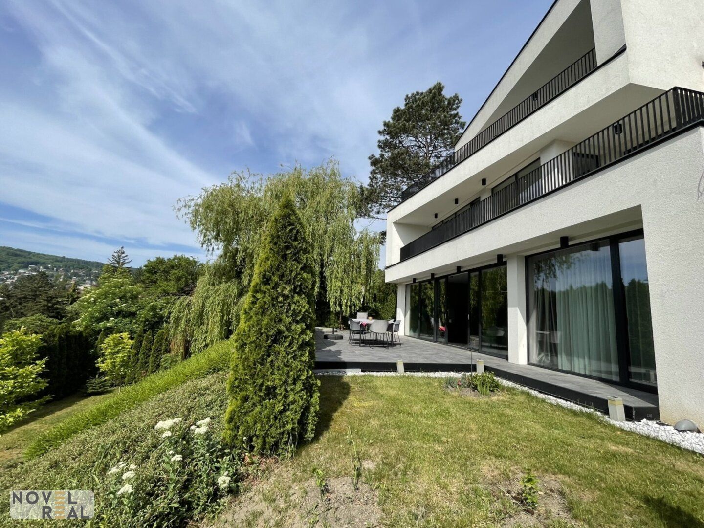 Erstklassige Lage in Klosterneuburg - Wohnen mit Stil und Weitblick!