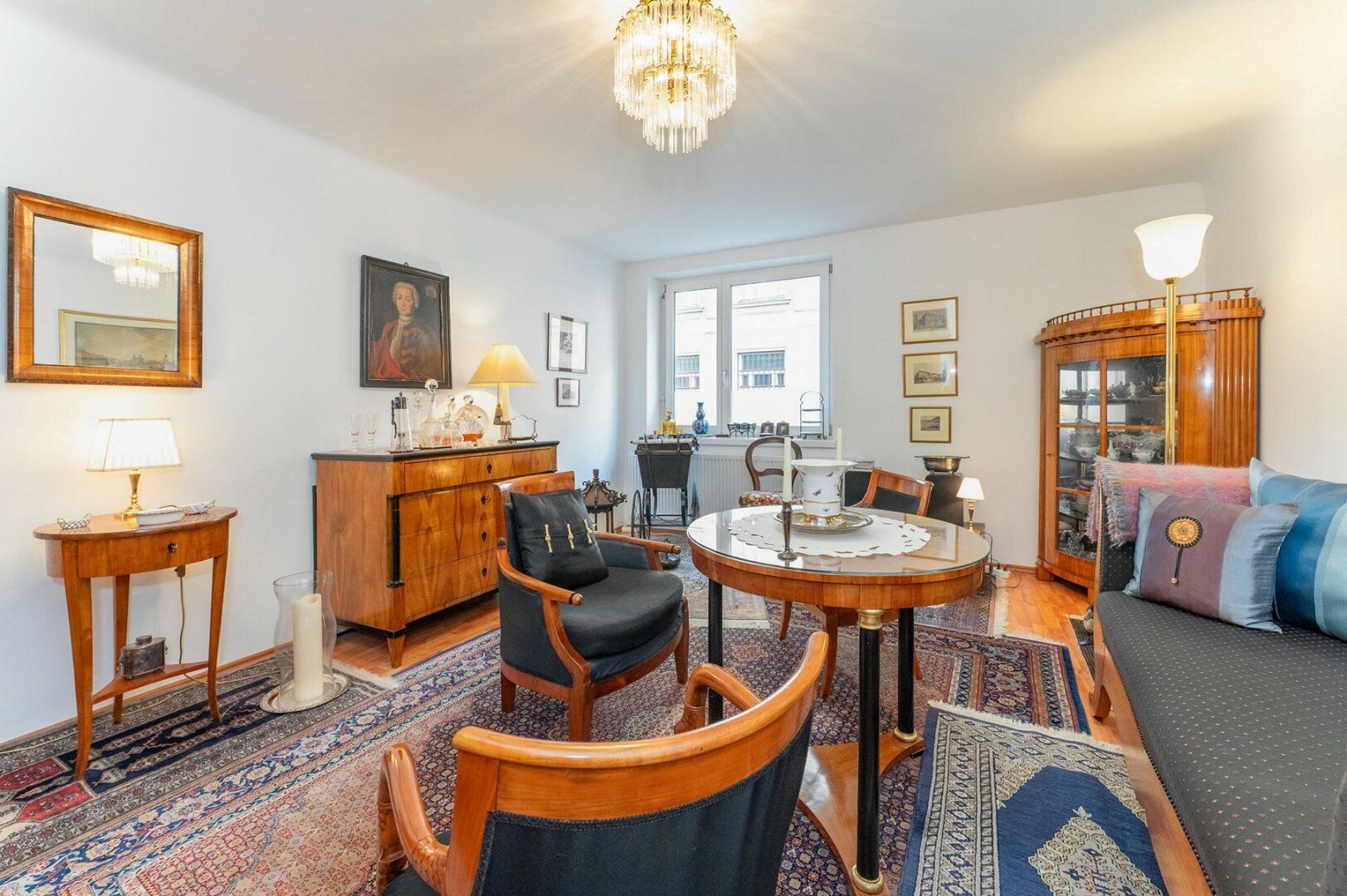Gut aufgeteilte 3-Zimmer-Wohnung in Döbling zu verkaufen!