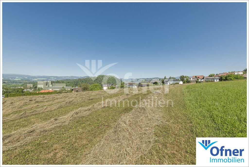 Hochwertiges Baugrundstück in bester Aussichtslage! - Ansicht 2