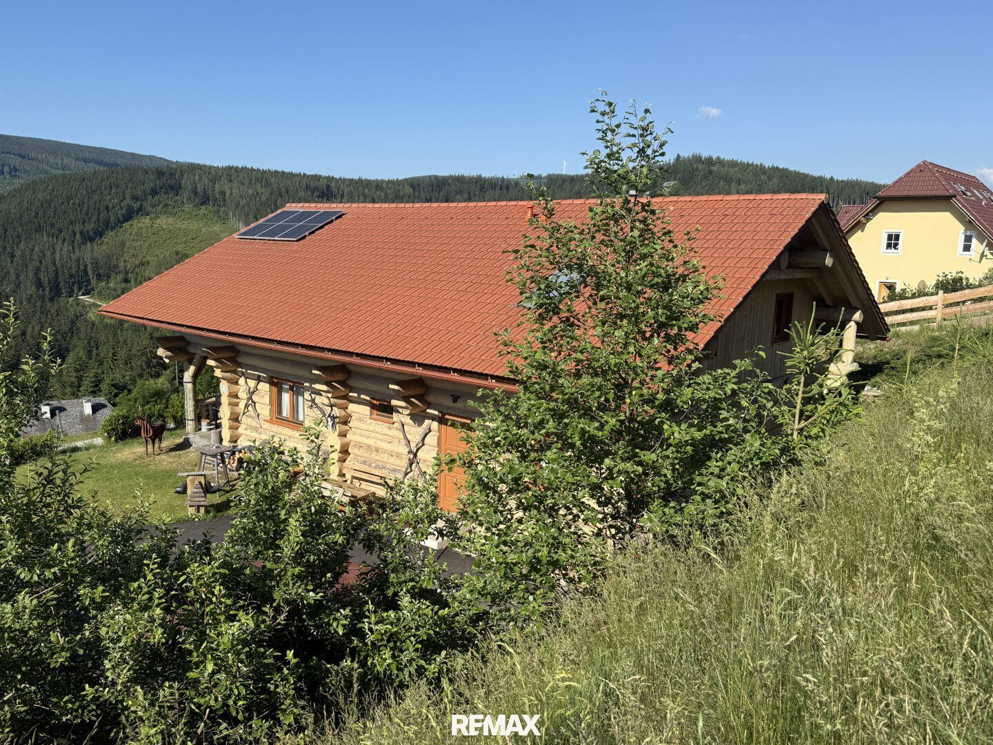 Haus – Alpl - Ansicht 4
