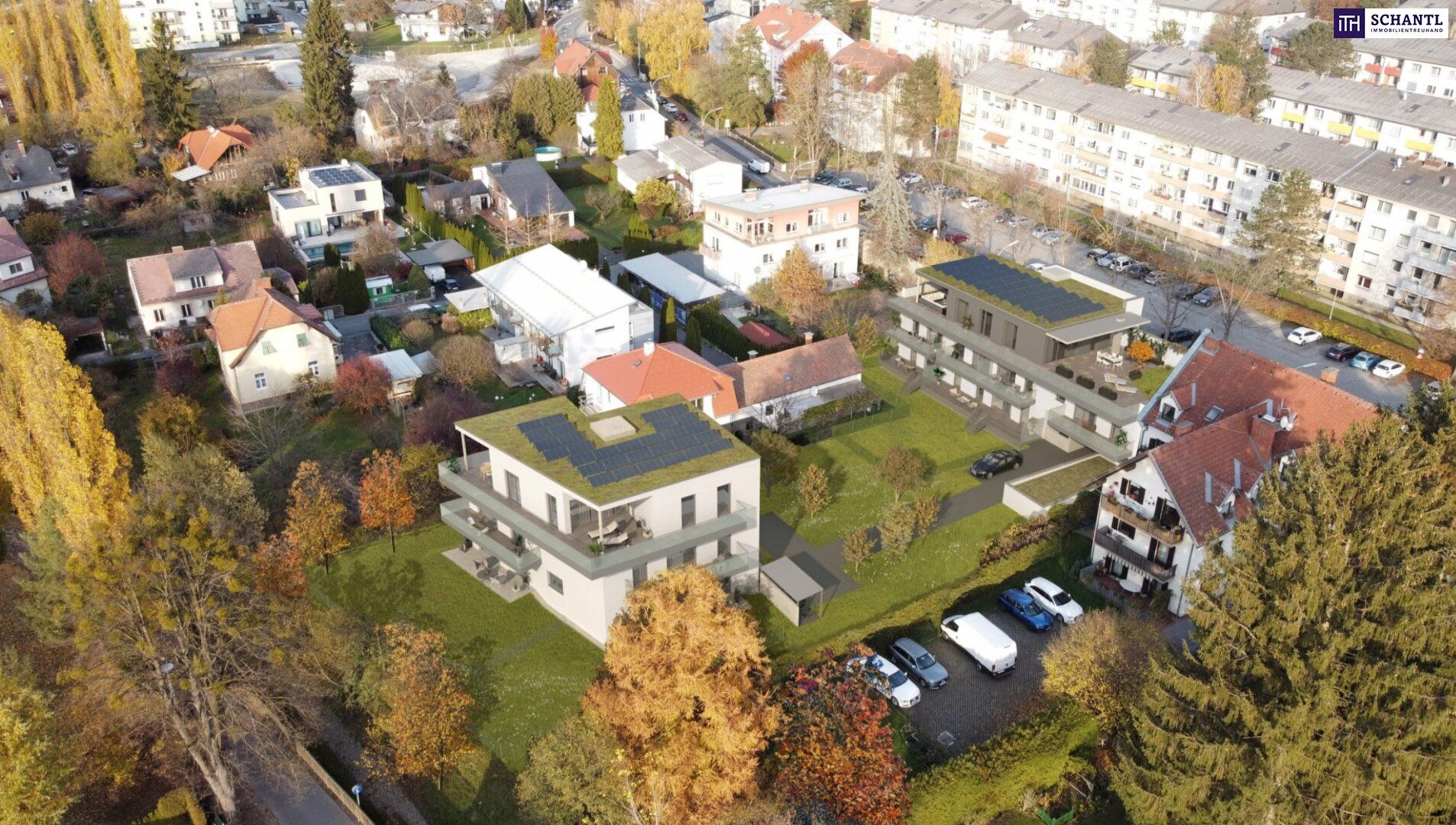 NEUER SENSATIONS-PREIS! Exklusive Neubau-Gartenwohnung - Stilvoll wohnen mit sonniger Terrasse und höchstem Komfort!