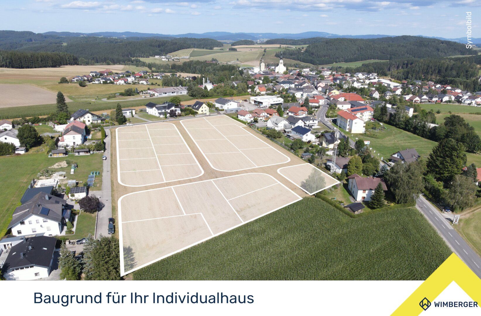 Baugrundstück in Reichenthal - Top Lage für Ihr Eigenheim - Mehr