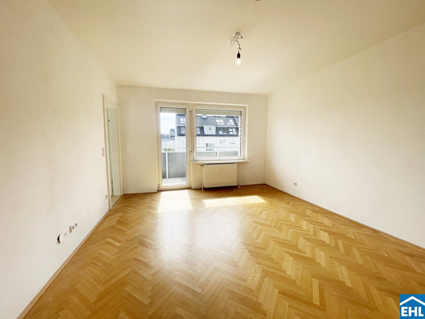 Traumhafte 3-Zimmer-Wohnung im Arsenal!