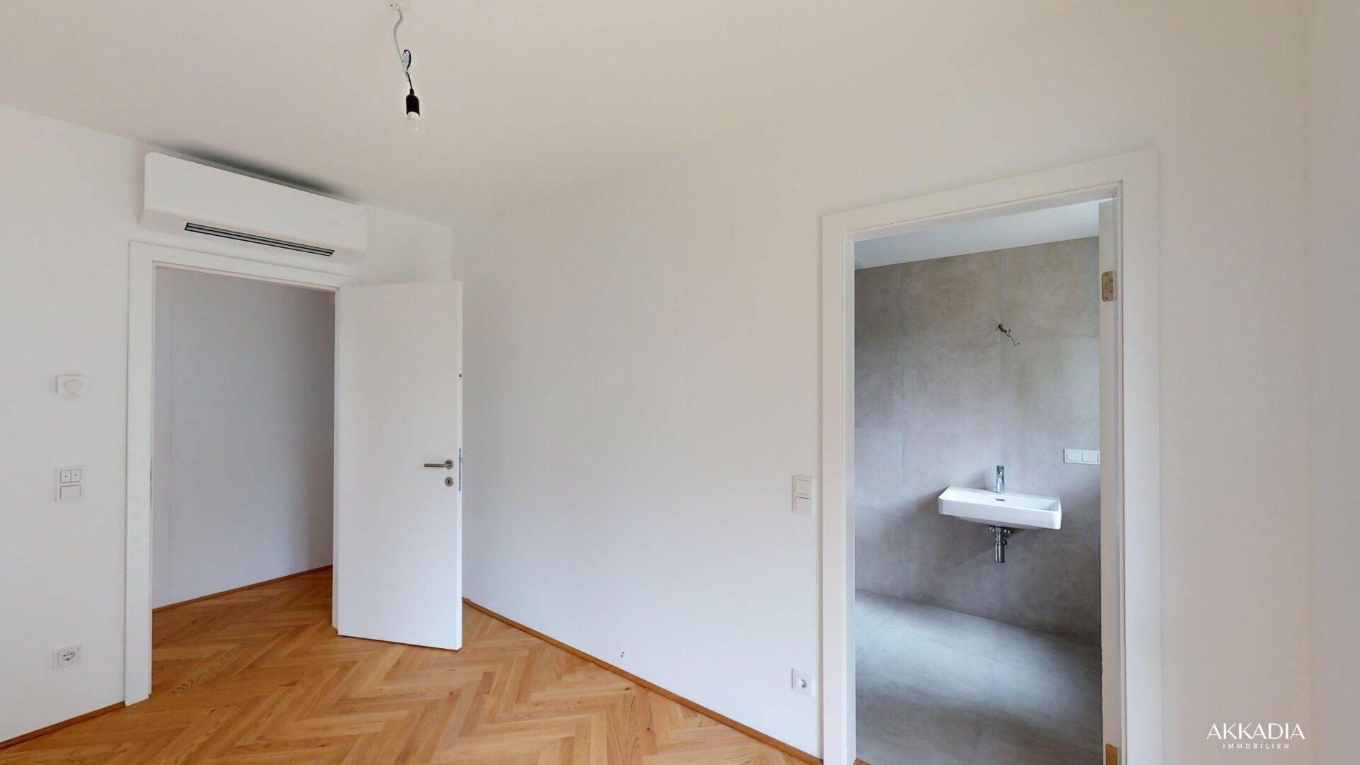Pötzleinsdorfer Schloßpark I Neubauprojekt I Gartenwohnung