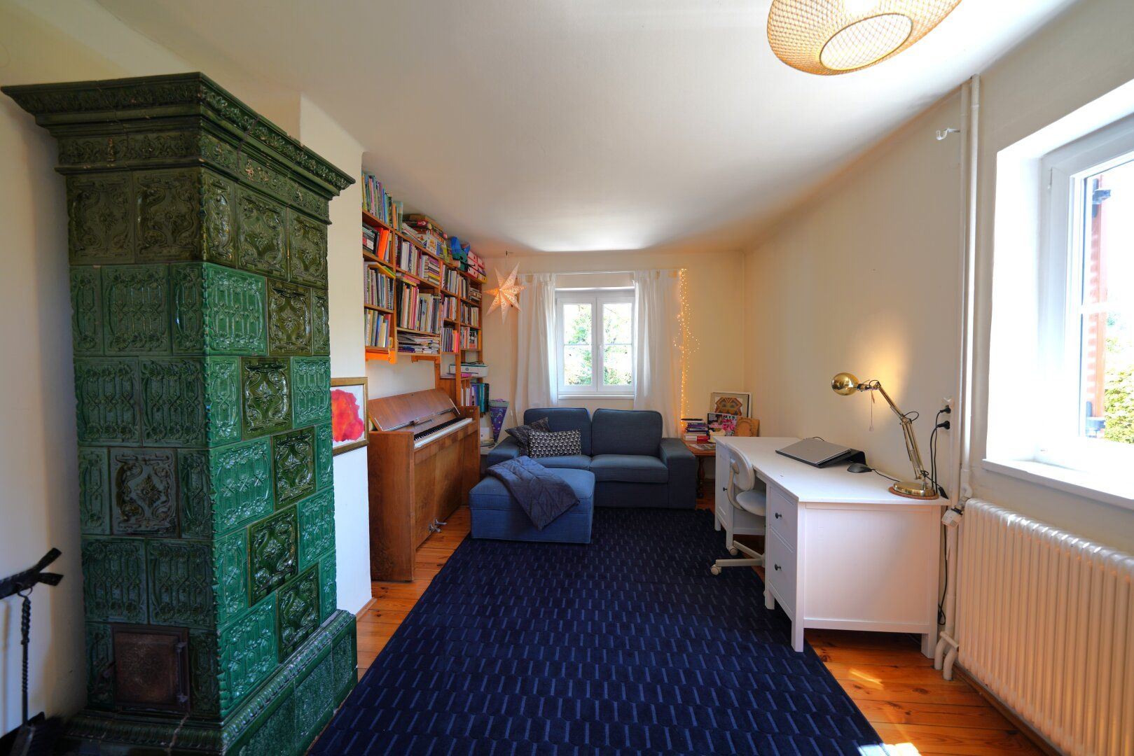 Ein Zuhause mit Seele - Charmantes Haus mit Gartenparadies an der Glan