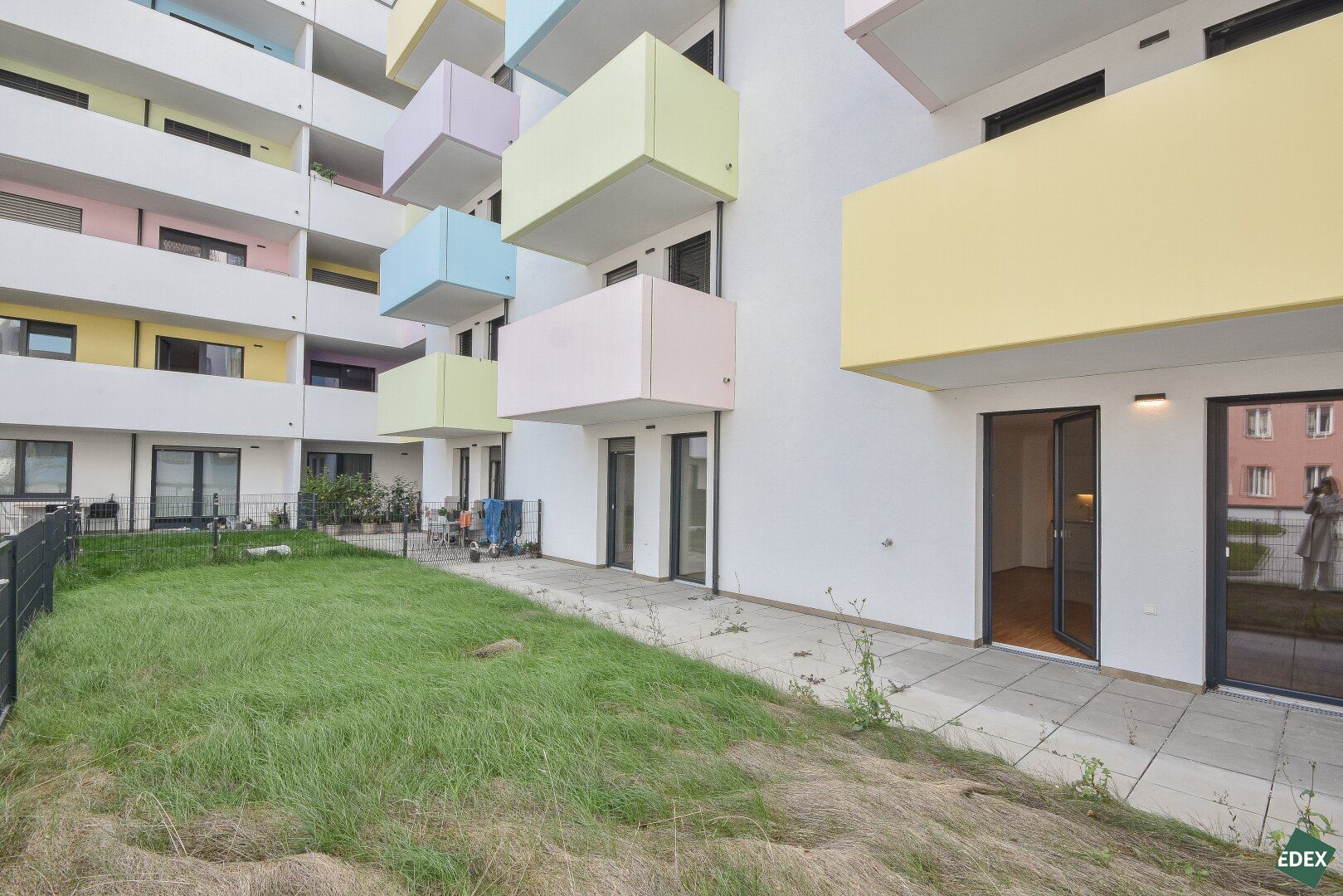 Wunderschöne 3-Zimmer-Gartenwohnung