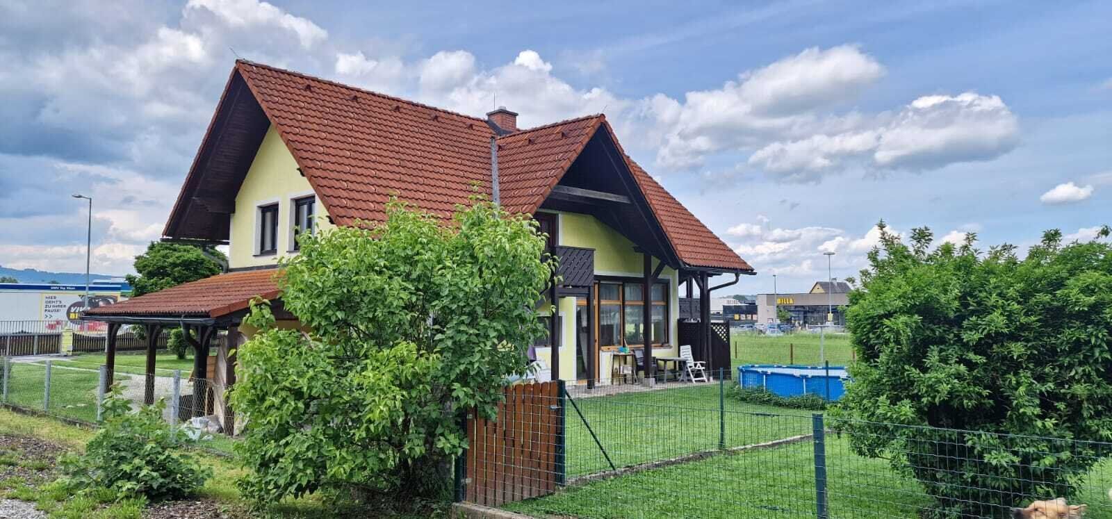 8530 Deutschlandsberg: Das Haus der vielen Möglichkeiten! ca. 237m² Wfl. und 1.143m² Grund