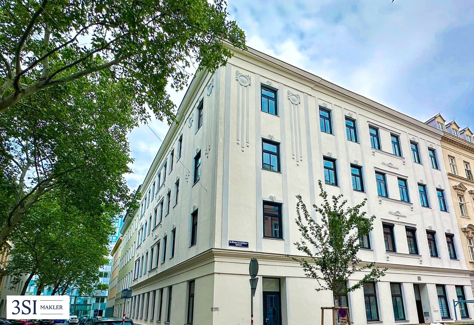Hagenmüllergasse 1