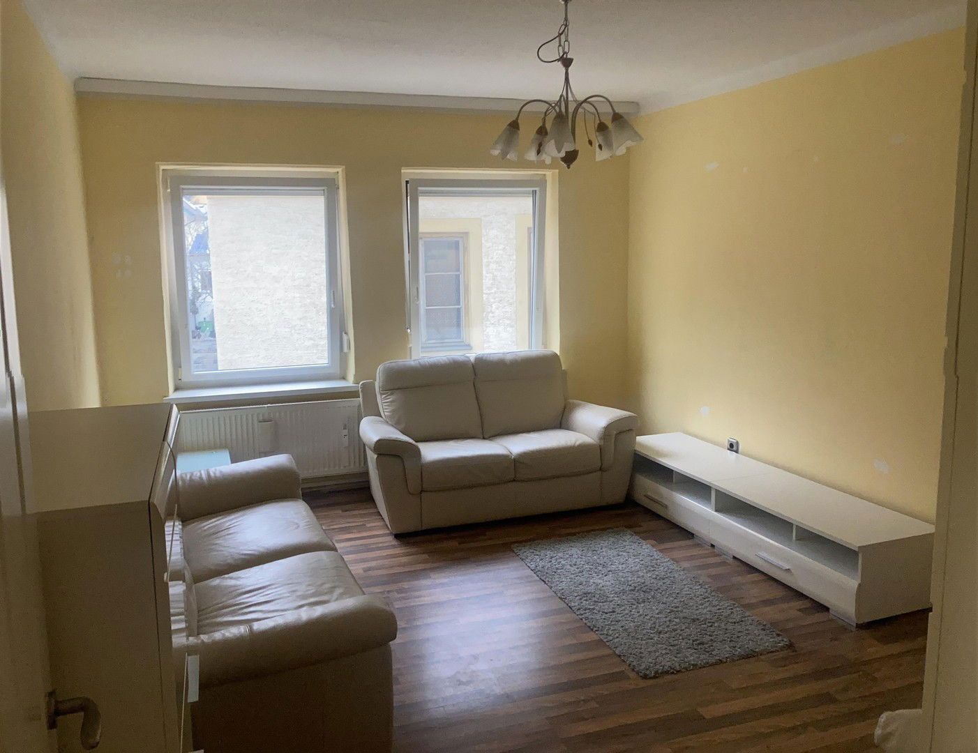 zentral gelegene 3 Zimmerwohnung