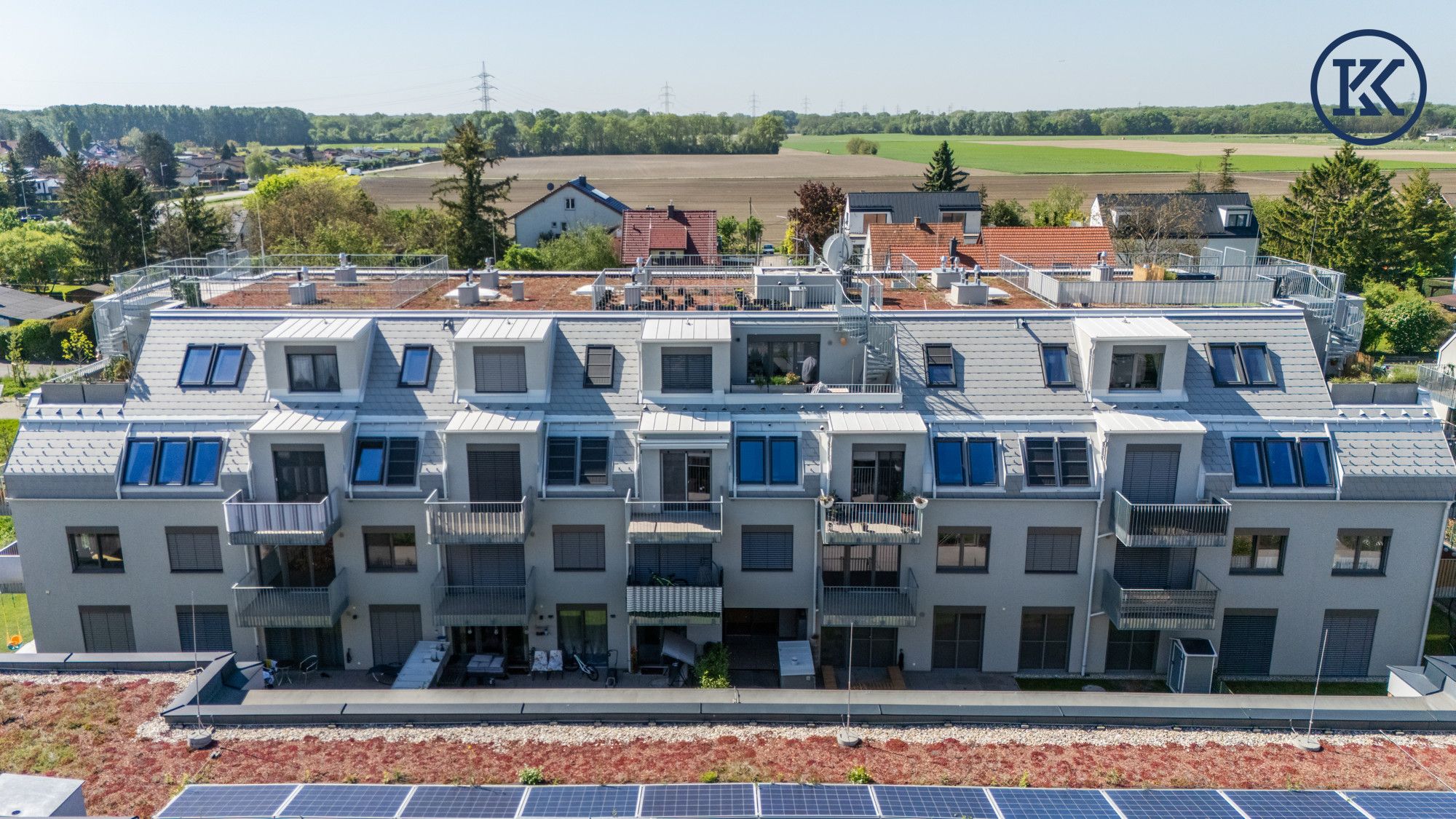 Ihre moderne Wohlfühloase im 22. Bezirk