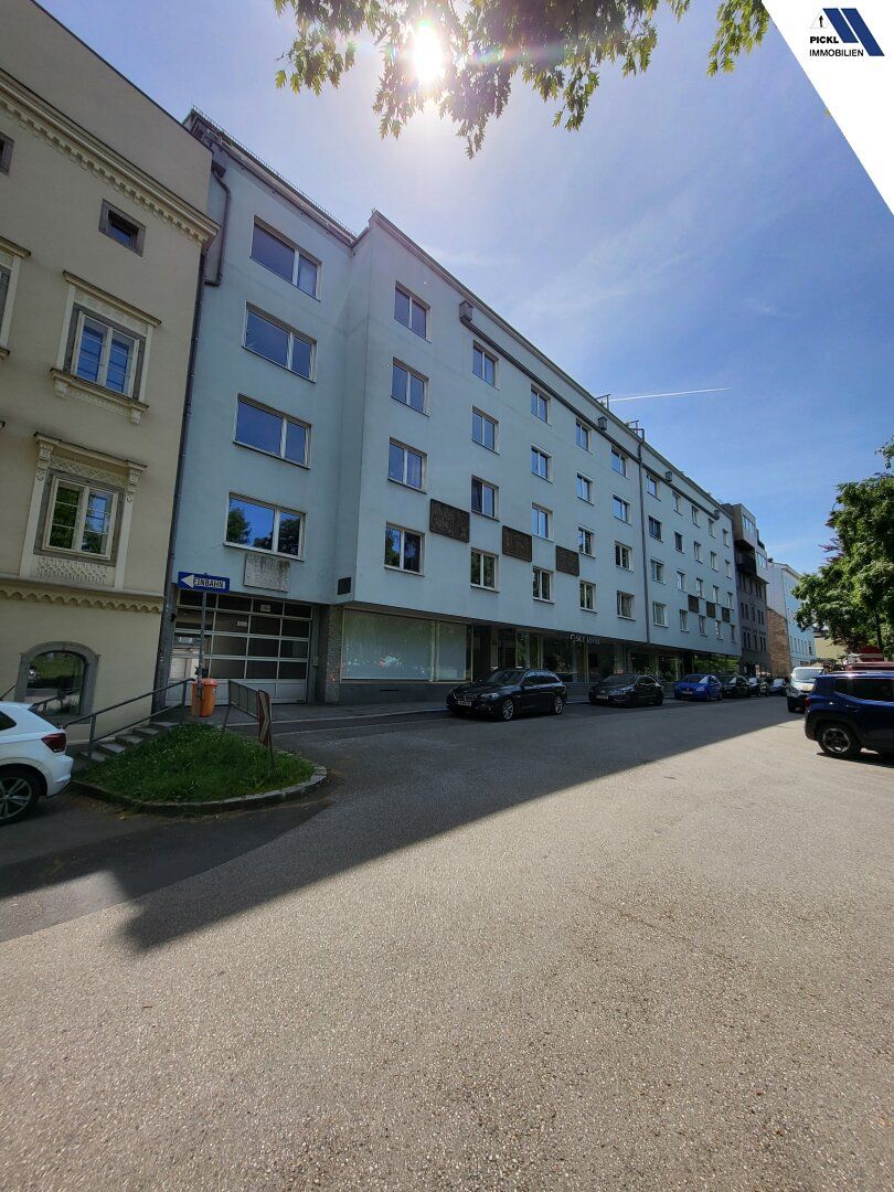 LINZ DONAULÄNDE: GESCHÄFTSFLÄCHE IN TOP LAGE MIT ENTWICKLUNGSPOTENTIAL - Ansicht 2