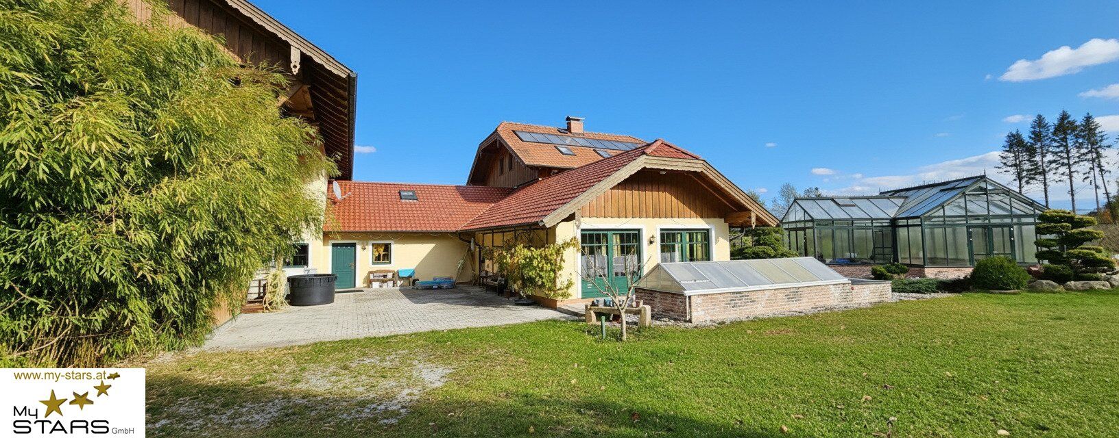 Haus – Feldkirchen bei Mattighofen - Ansicht 2