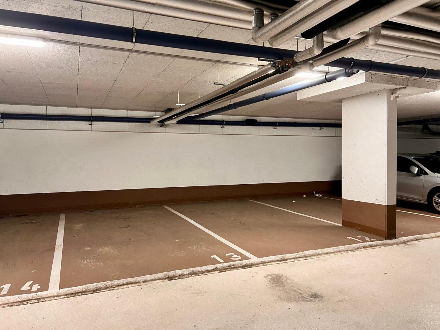 Tiefgaragenstellplatz in 1220 Wien - Wagramerstr 114