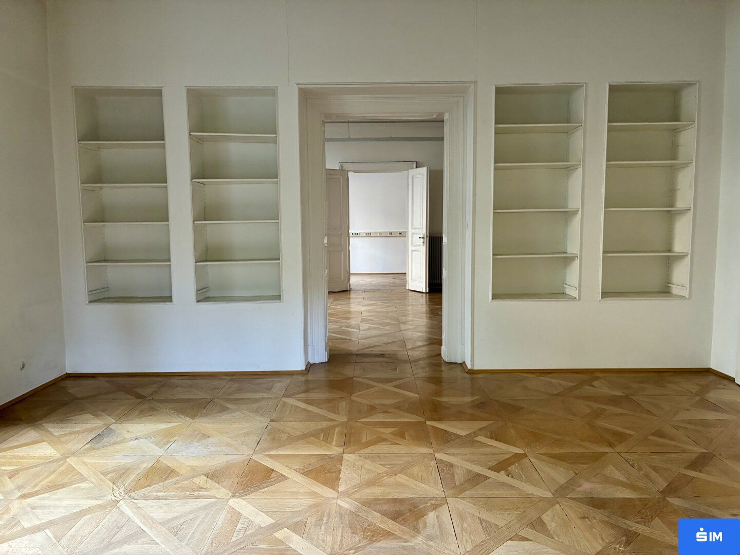 Attraktive Altbau-Bürofläche in zentraler Grazer Bestlage - Ansicht 3
