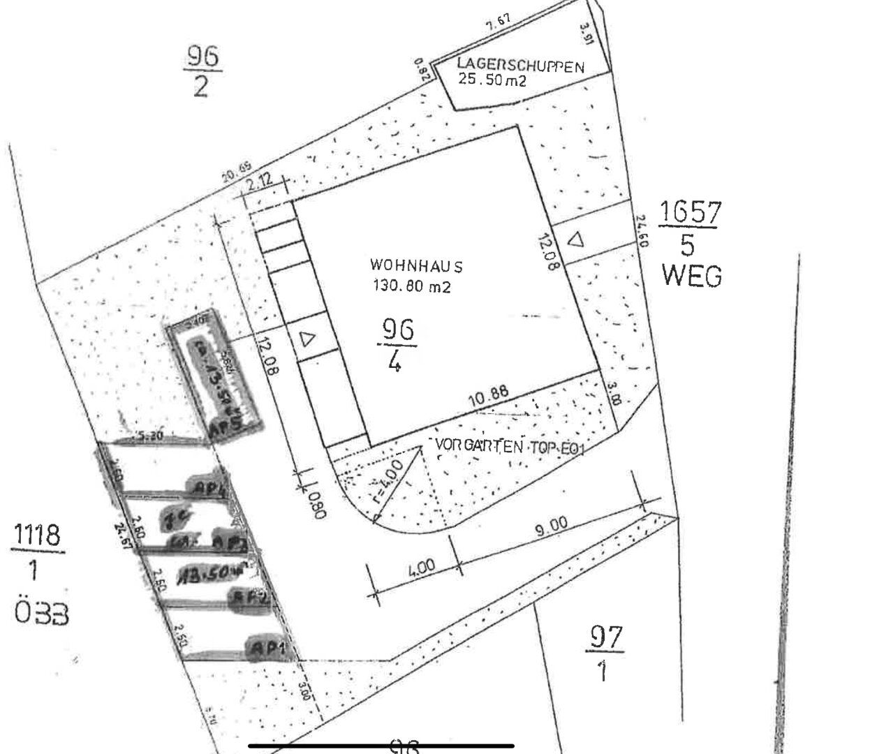Wohnung – Steinach am Brenner, Salfaun - Ansicht 5
