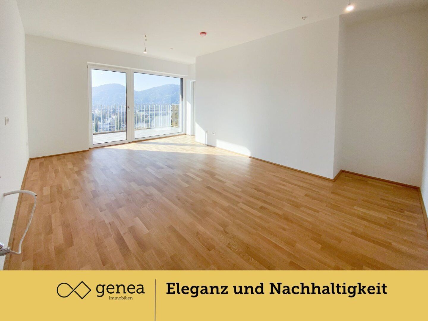 Unbefristet | Esplanade 7 | Exklusive Wohnträume im Goldenen Wohnturm | Erstbezug