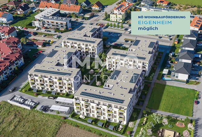 Traumhafte 4-Zimmer Whg. mit ca. 33m² Außenbereich im 3. Stock, Provisionsfrei!