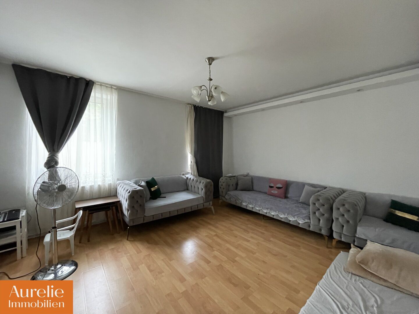 4,5% Rendite! 2-Zimmerwohnung mit Garten in direkter Schönbrunn-Nähe
