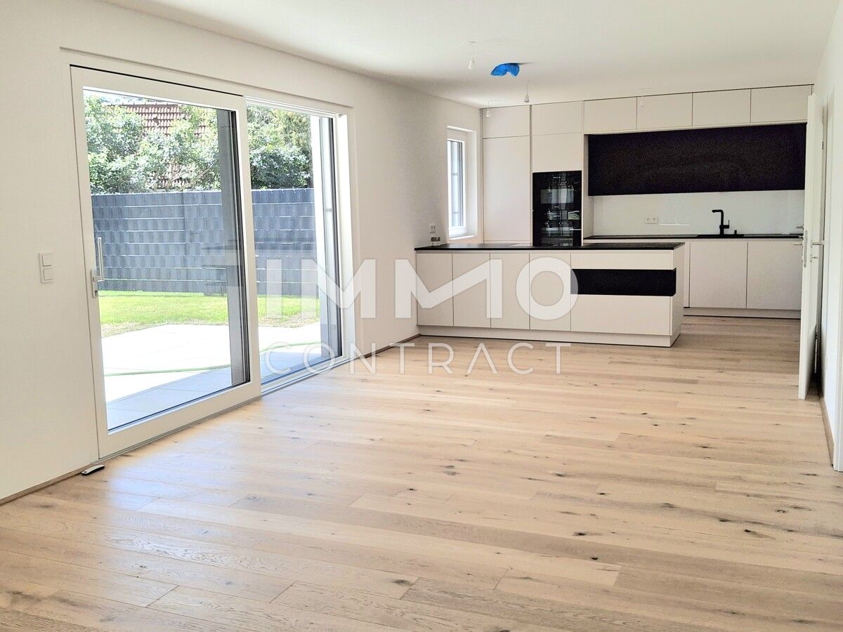 Viel Platz, viel Grün: Erstbezug - 4 Zimmer & großer Garten für höchste Ansprüche