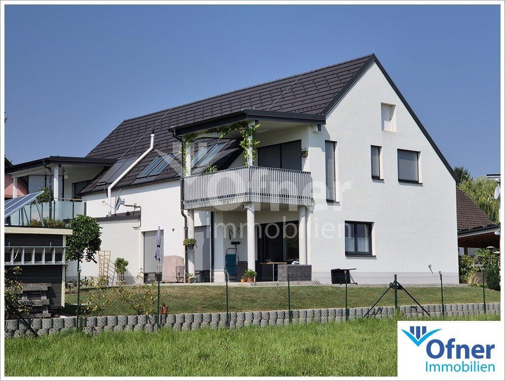 Bezaubernde Wohnung im Grünen mit Aussichtsterrasse - unweit von Graz