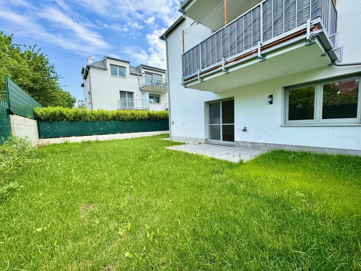 ++ Wohnen im Grünen ++ 3-Zimmer-Gartenwohnung in Tribuswinkel