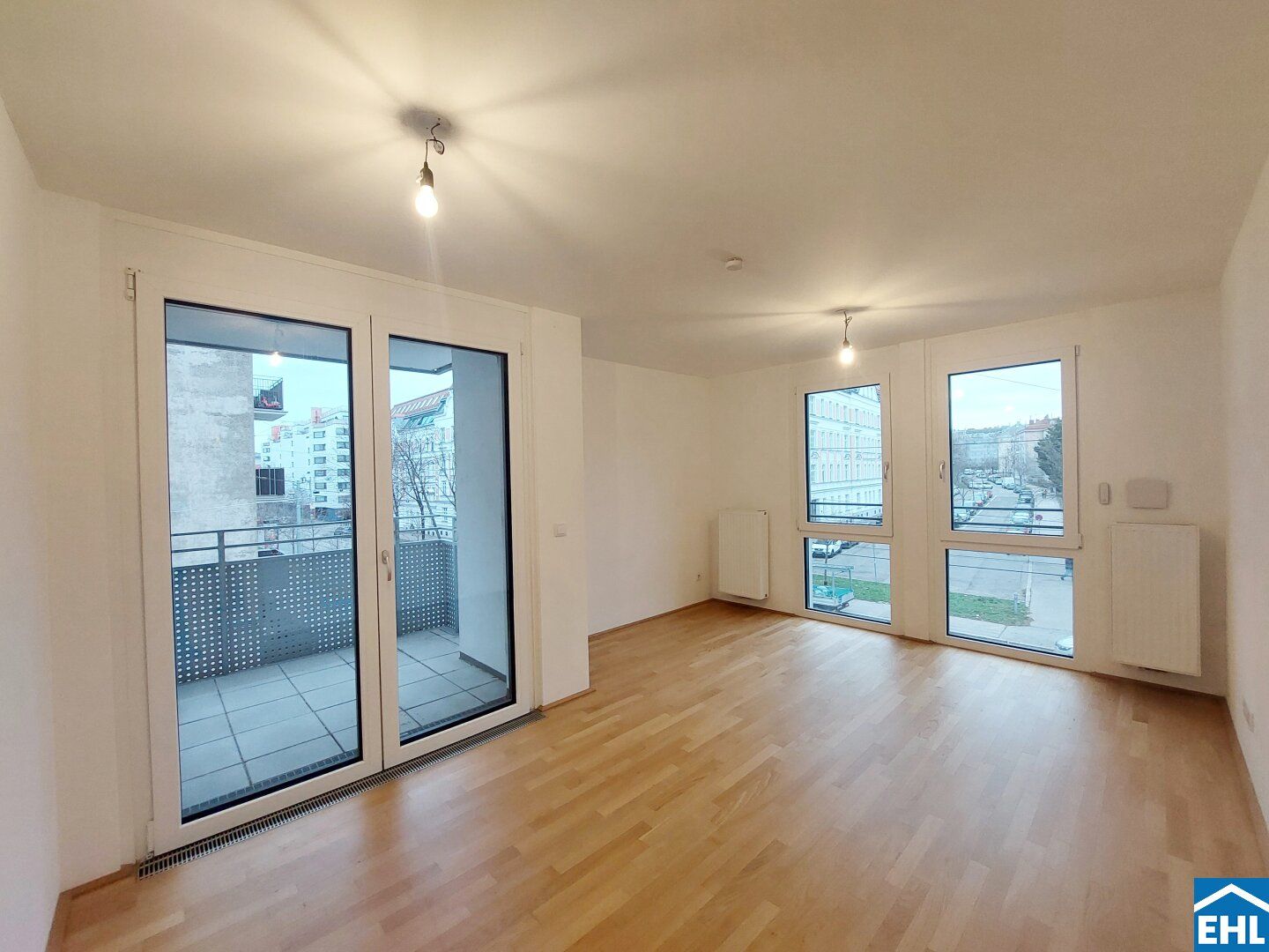 Gemütliche 3-Zimmer Wohnung mit Balkon/Loggia in Ottakring!