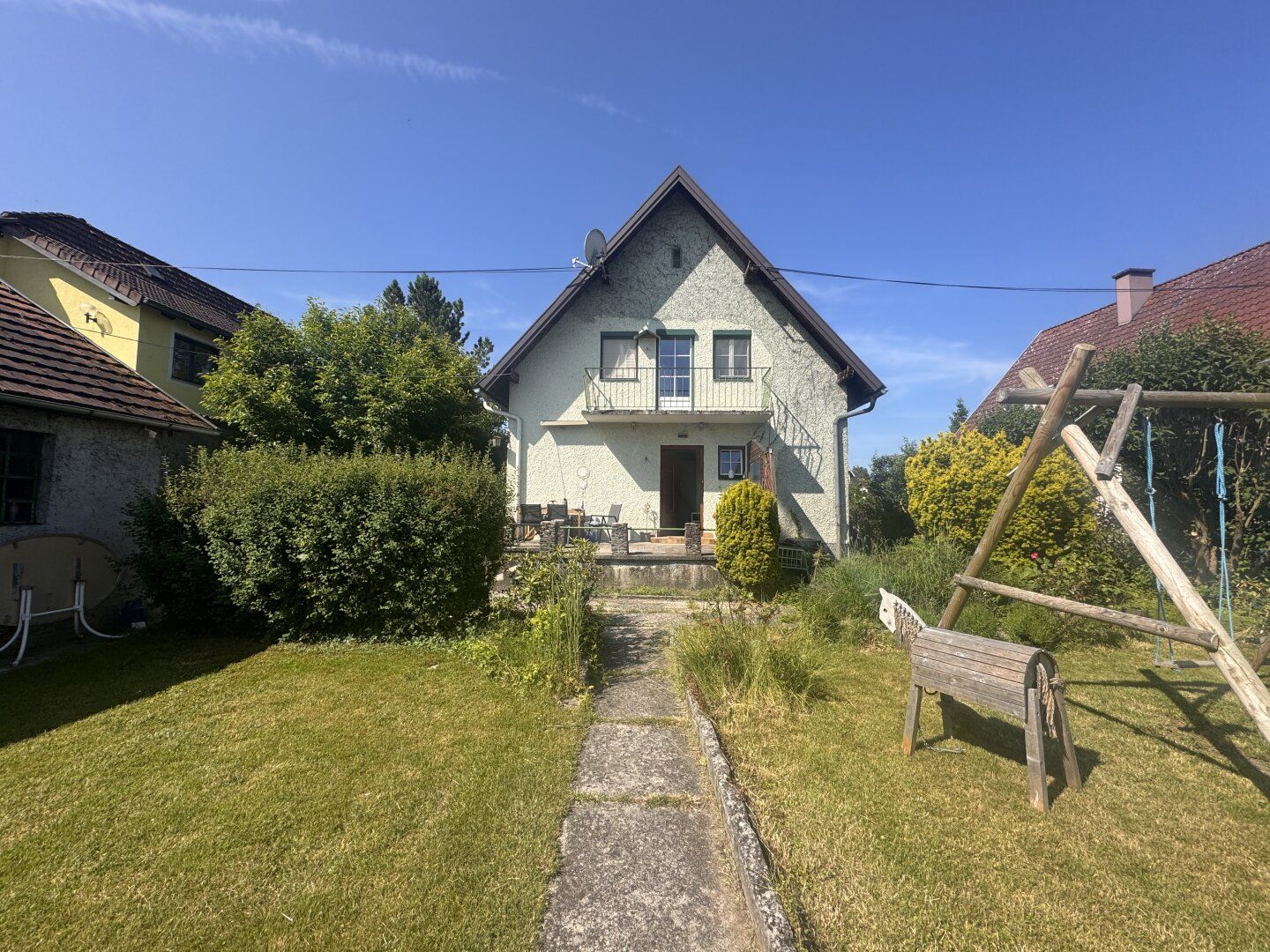 Zuhause in der Süßmayrstraße. Für Familien gemacht. Mit Liebe saniert.