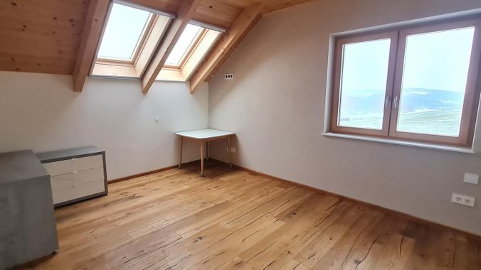 Schlafzimmer 2 Dachgeschoss