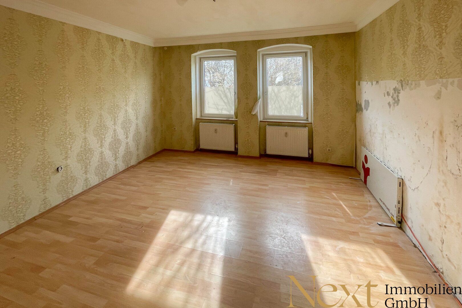 Wohnhaus mit 6 Wohnungen in Linz Süd zu vermieten! - Ansicht 2