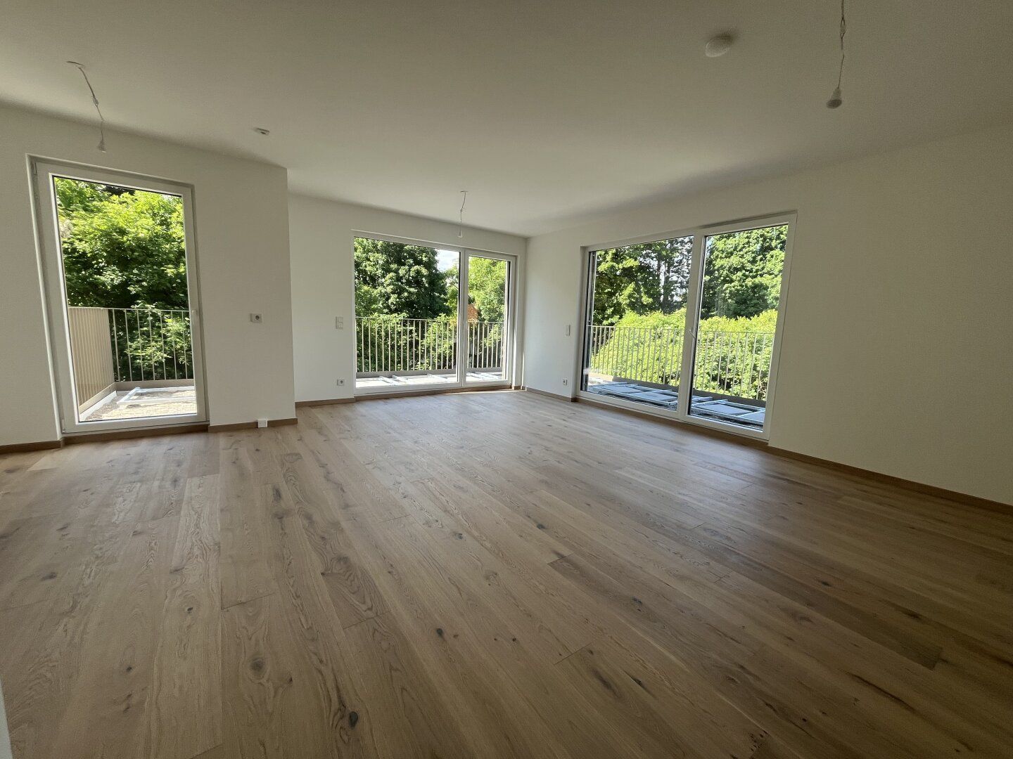 Balkon-Erstbezug mit Grünblick am Wienfluss - FS Q2 2025