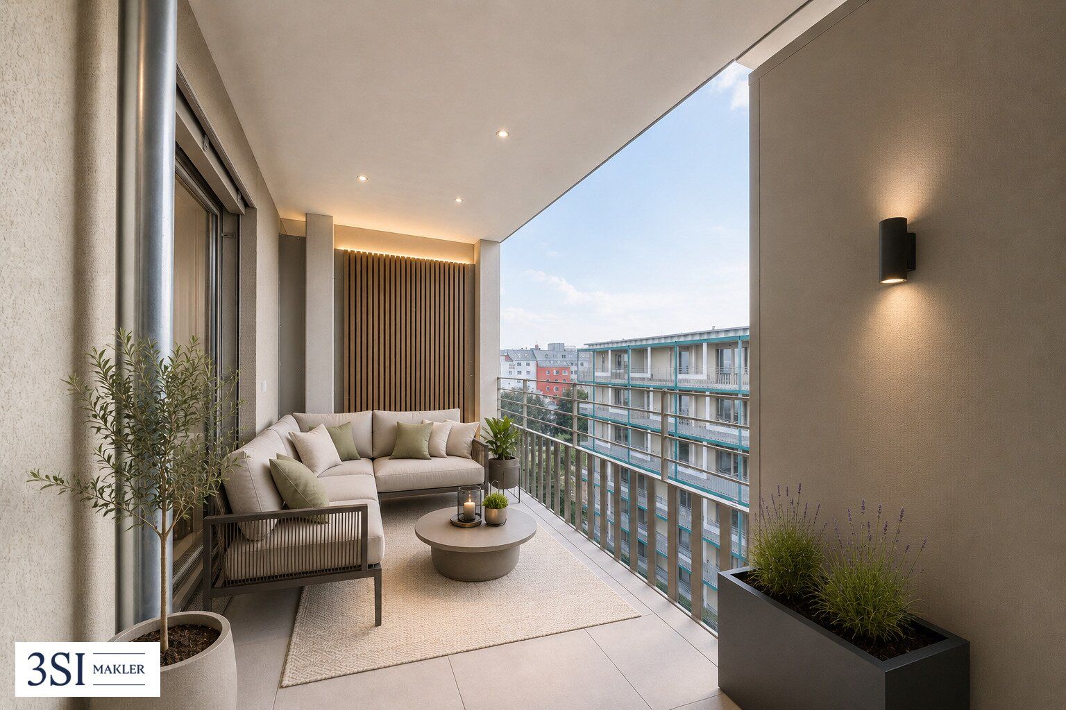 Apartment, 46 m²