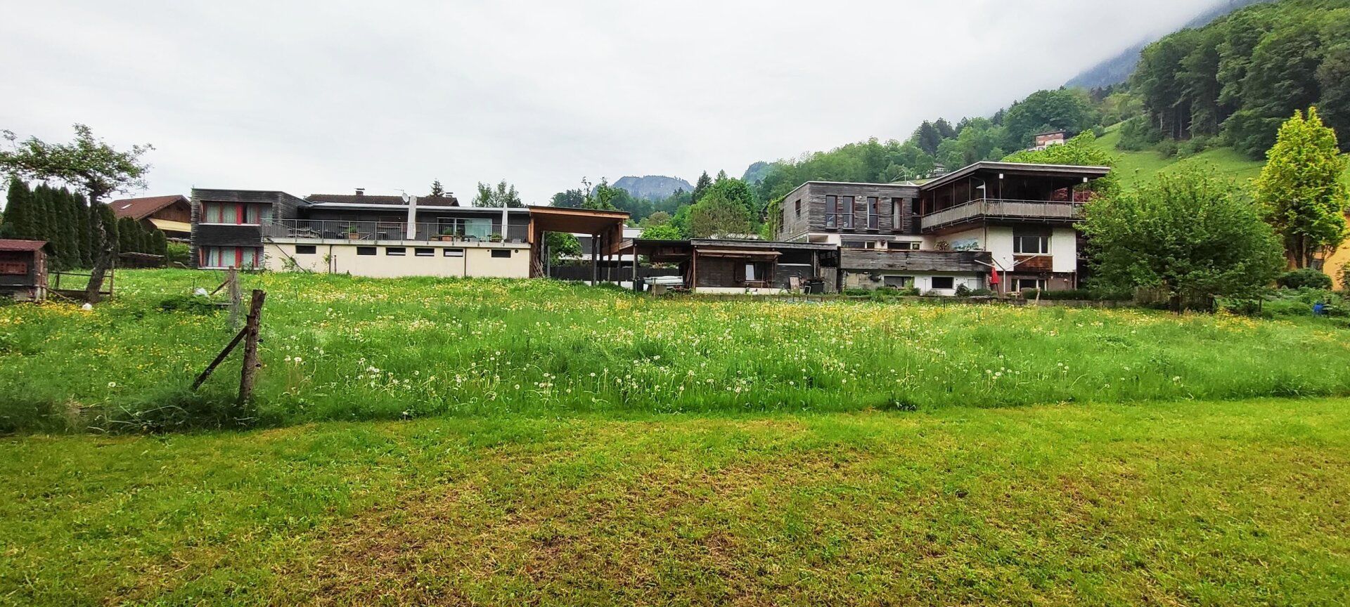 Exklusiv Wohnen im geräumigen Haus in Hohenems - Reute - Haus 1