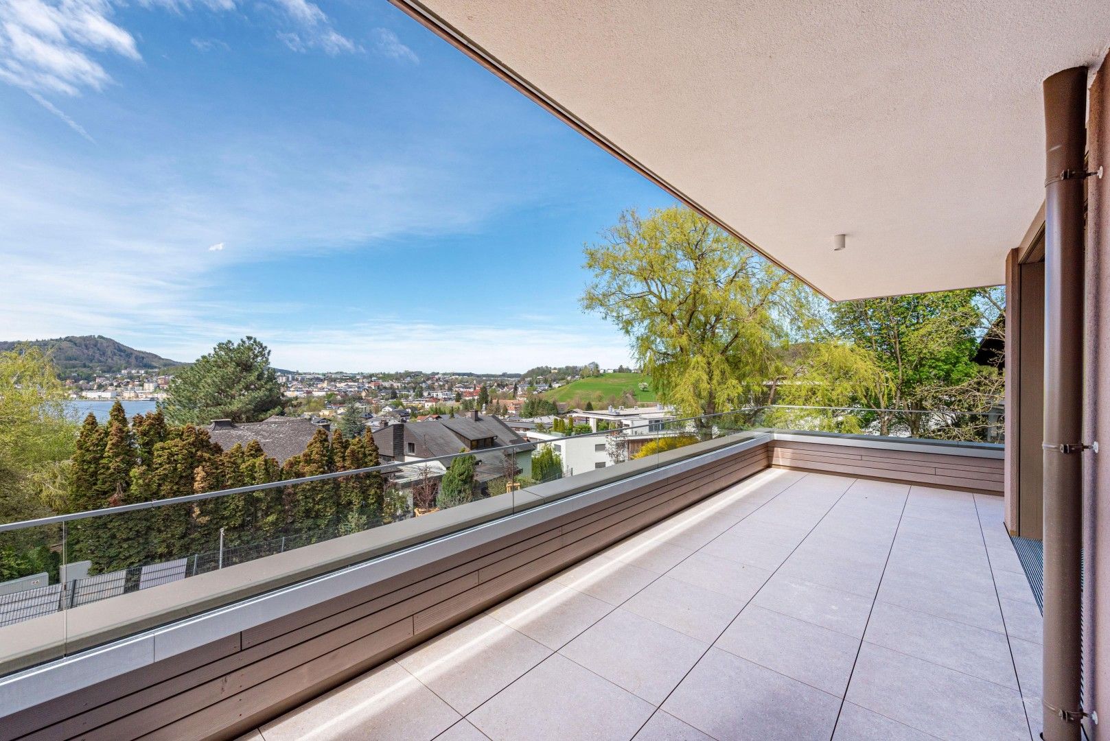 See- und Stadtblick - 