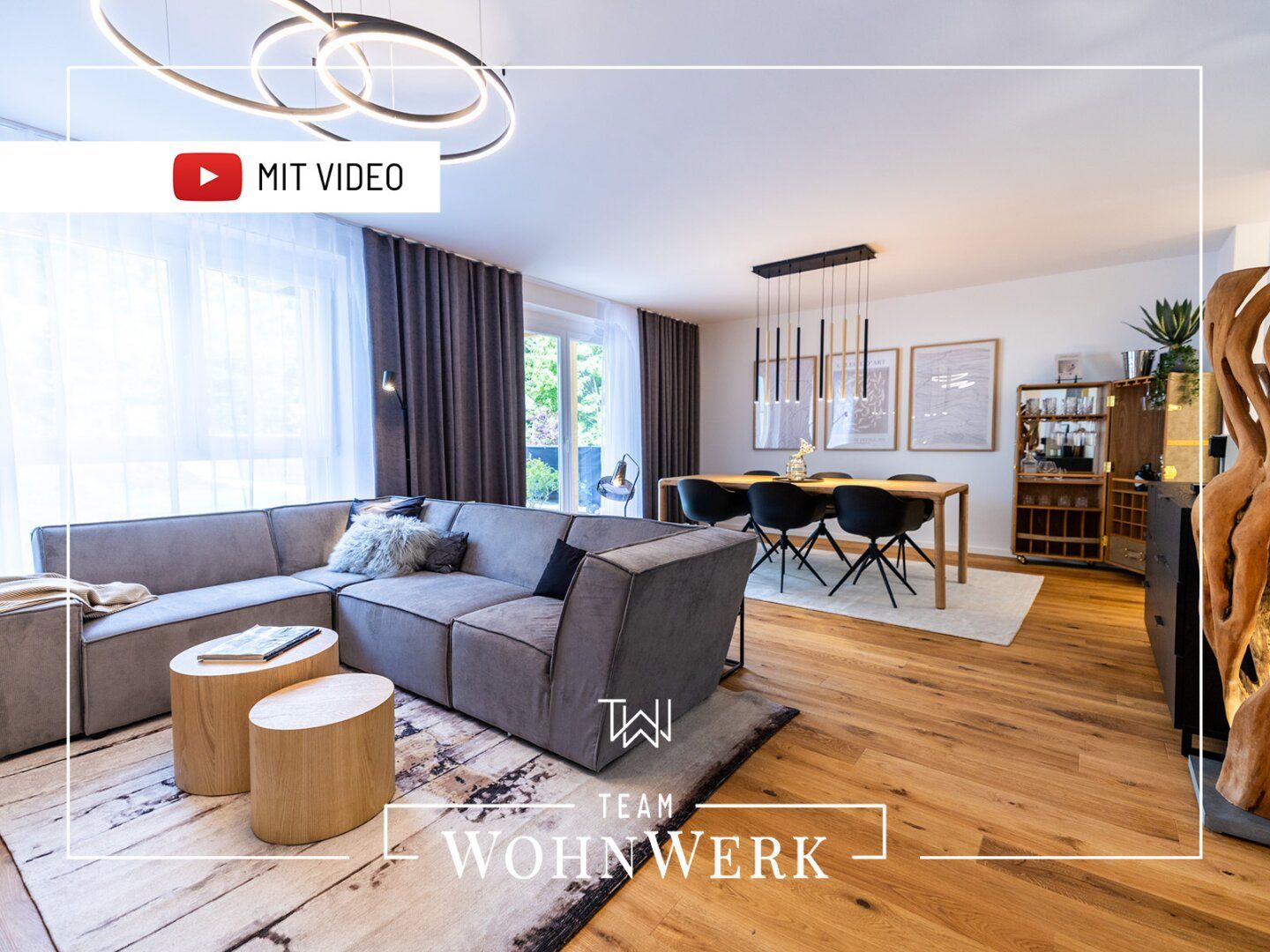 Hochwertiger 5-Zimmer-Wohntraum in Geidorf | Graz | Mitten im Grünen | Wunderschöne Ruhelage
