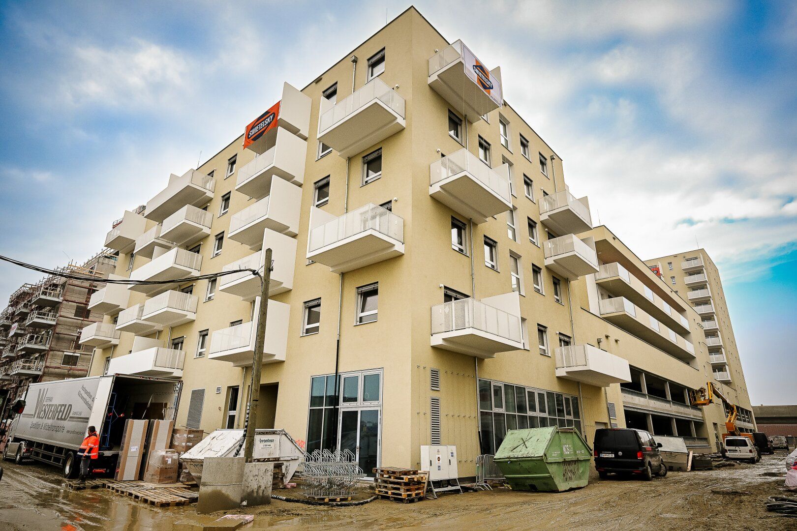Wohnung – Wien - Ansicht 3