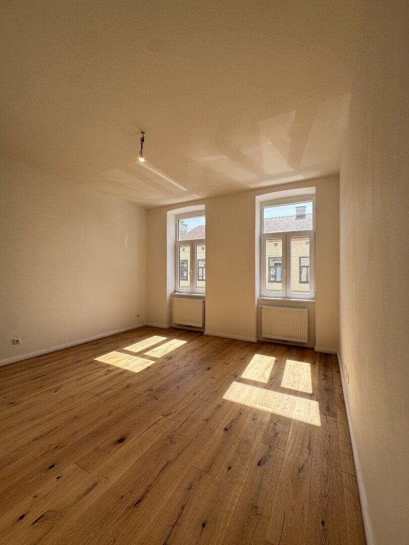Charmanter Erstbezug in ruhiger Lage mit bester Infrastruktur - 3-Zimmer-Wohnung in Hernals