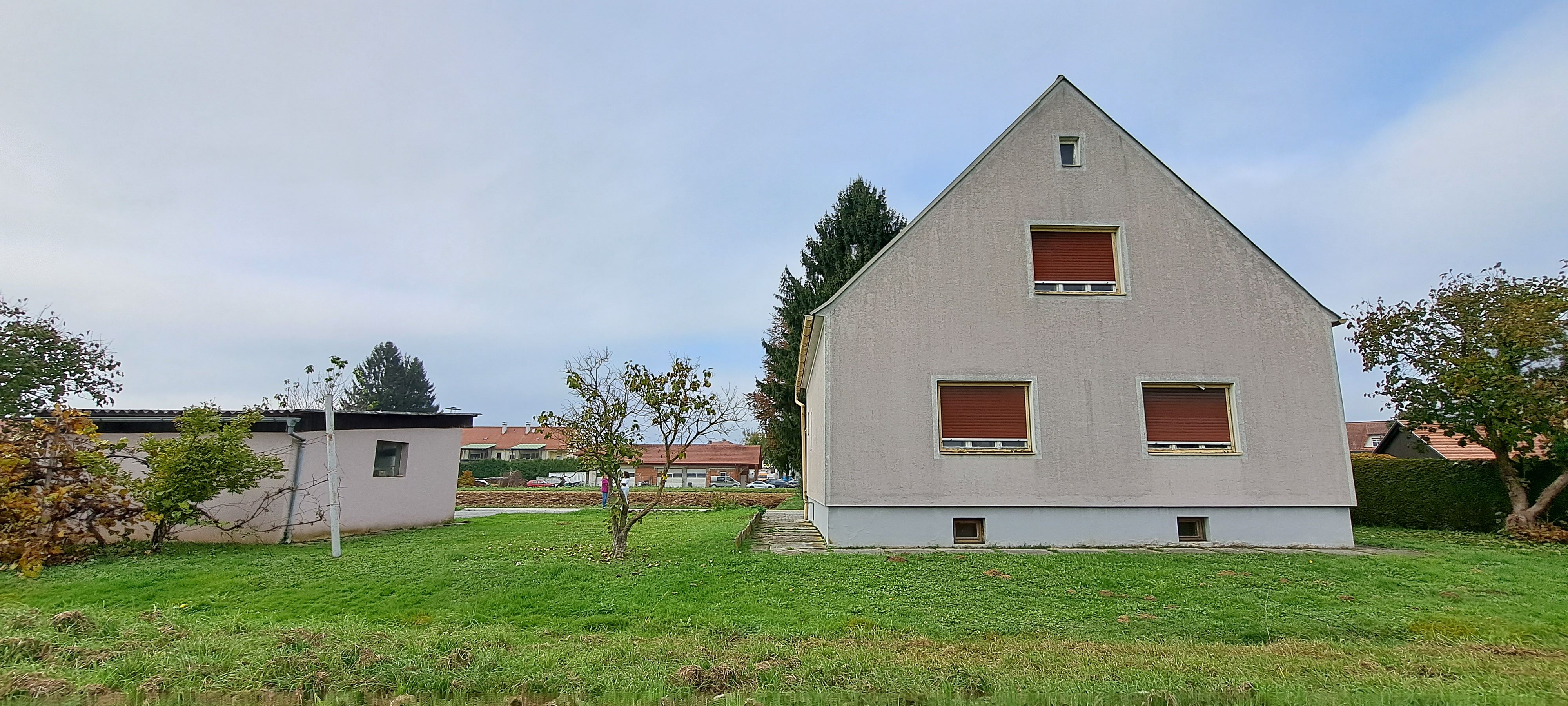 Einfamilienhaus im sonnigen Südburgenland