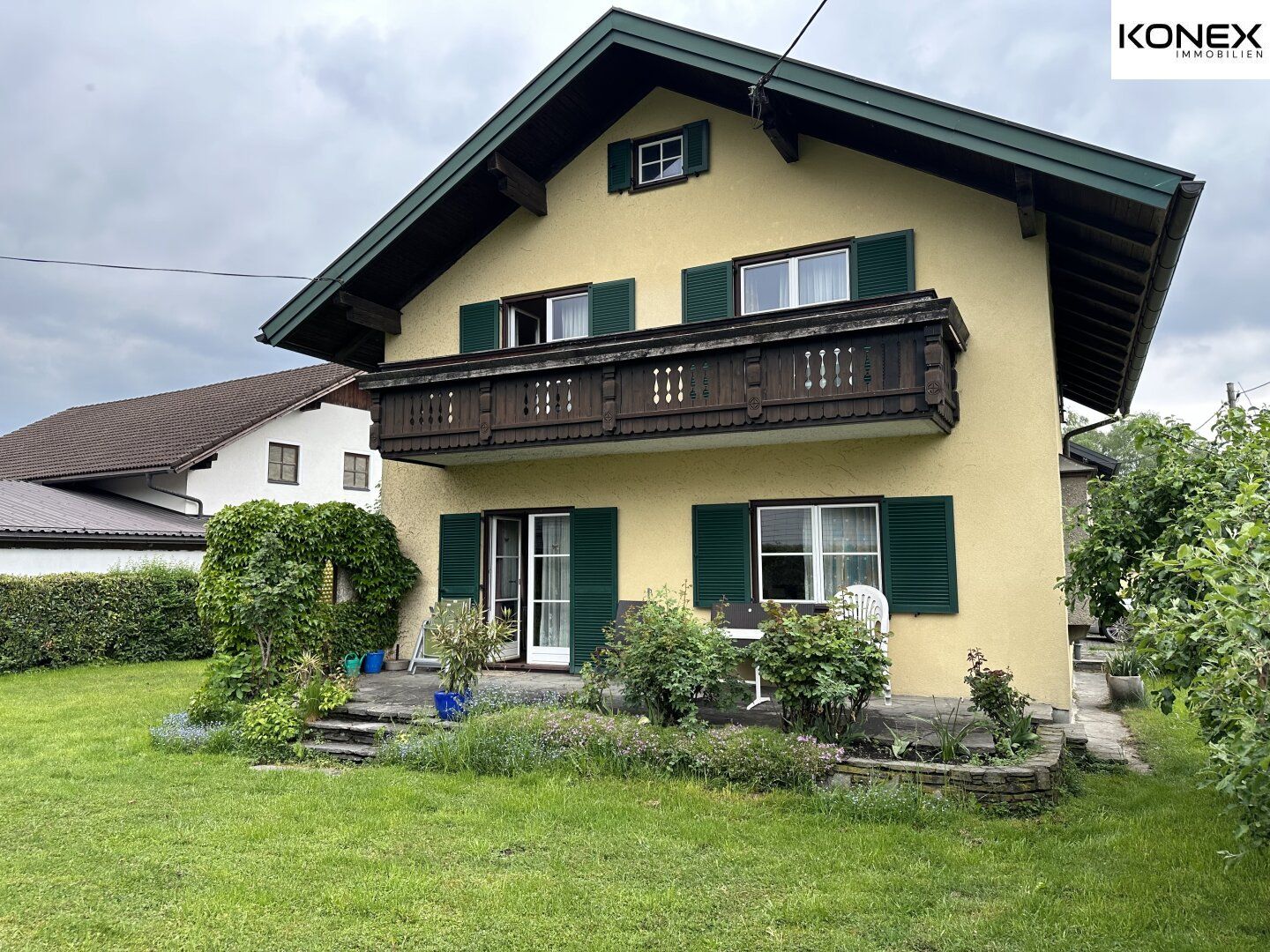 Einfamilienhaus mit Einliegerwohnung in Salzburg-Gneis (KG Leopoldskron) - zu verkaufen