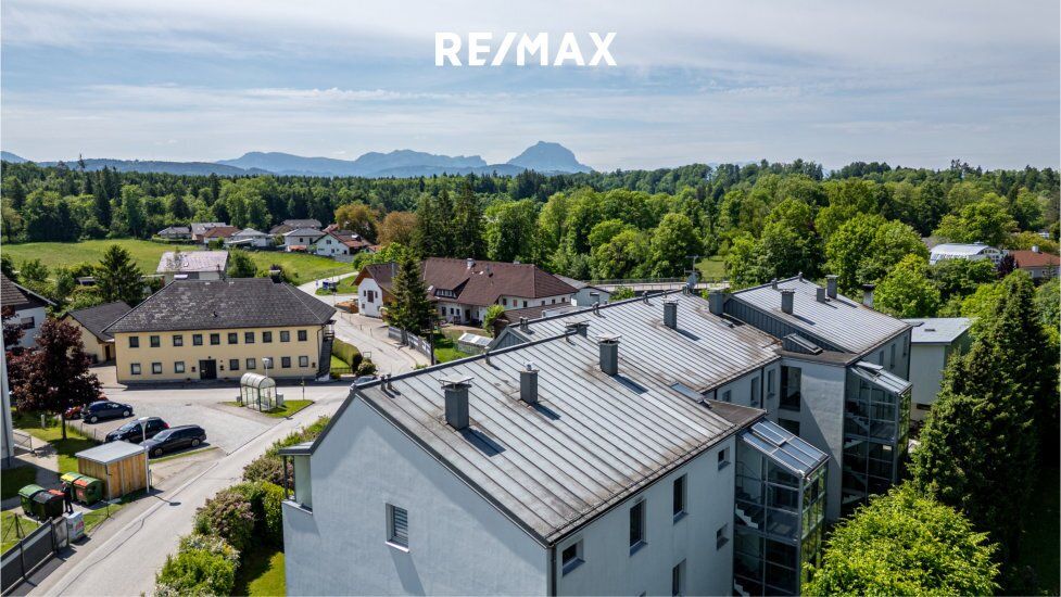 Gemütliche 4-Zimmer-Wohnung mit Loggia in Vorchdorf zu kaufen!