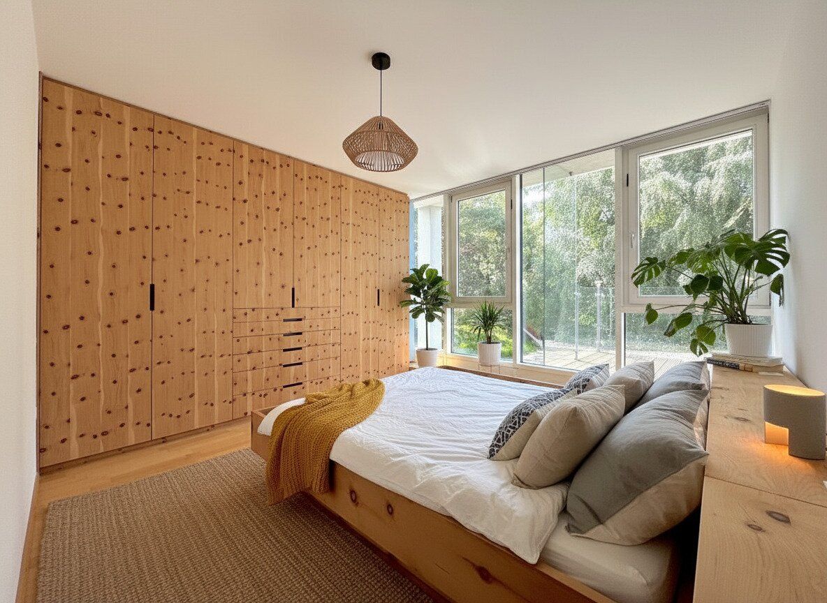 Patsch: 3-Zimmer-Panoramawohnung mit traumhafter Sonnenterrasse - Ansicht 6