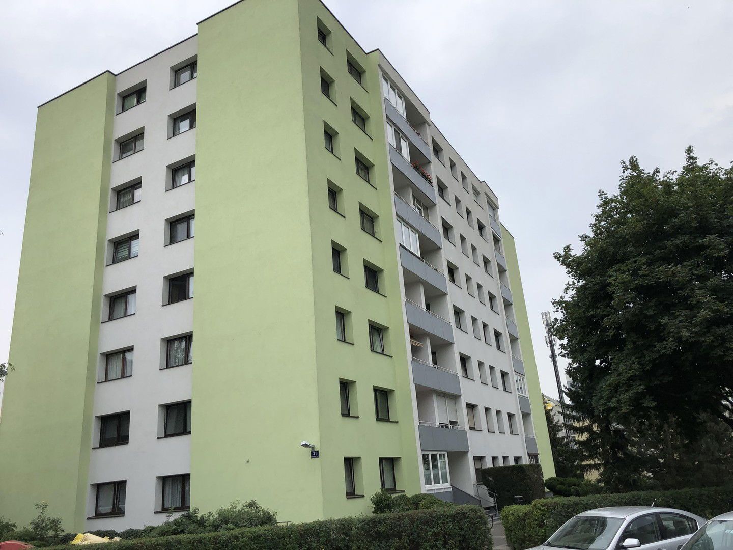 Vermiete an Ärzte,Studenten oder Arbeiter inkl. Betriebskosten