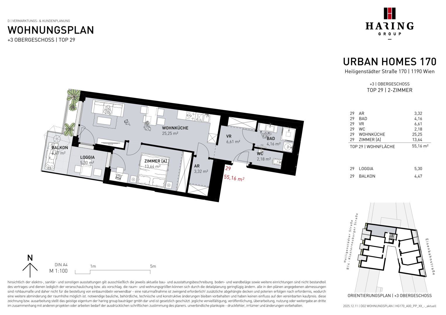 Wohnung – Wien - Mehr