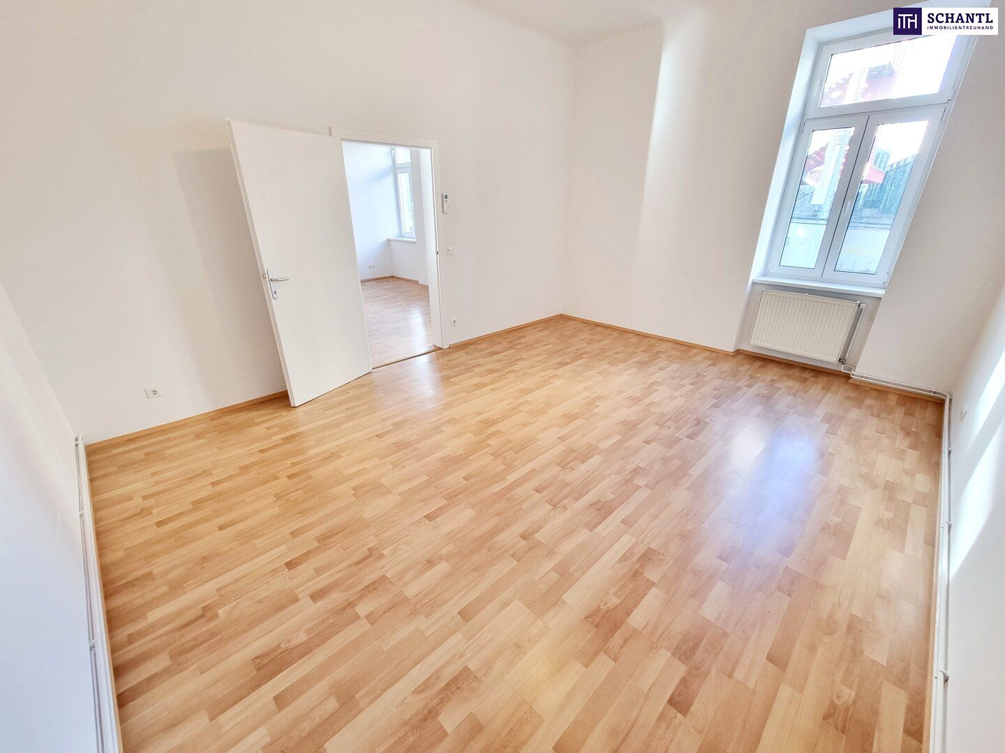 Wohnung – Wien, Erdberger Mais, Katastralgemeinde Landstraße - Mehr
