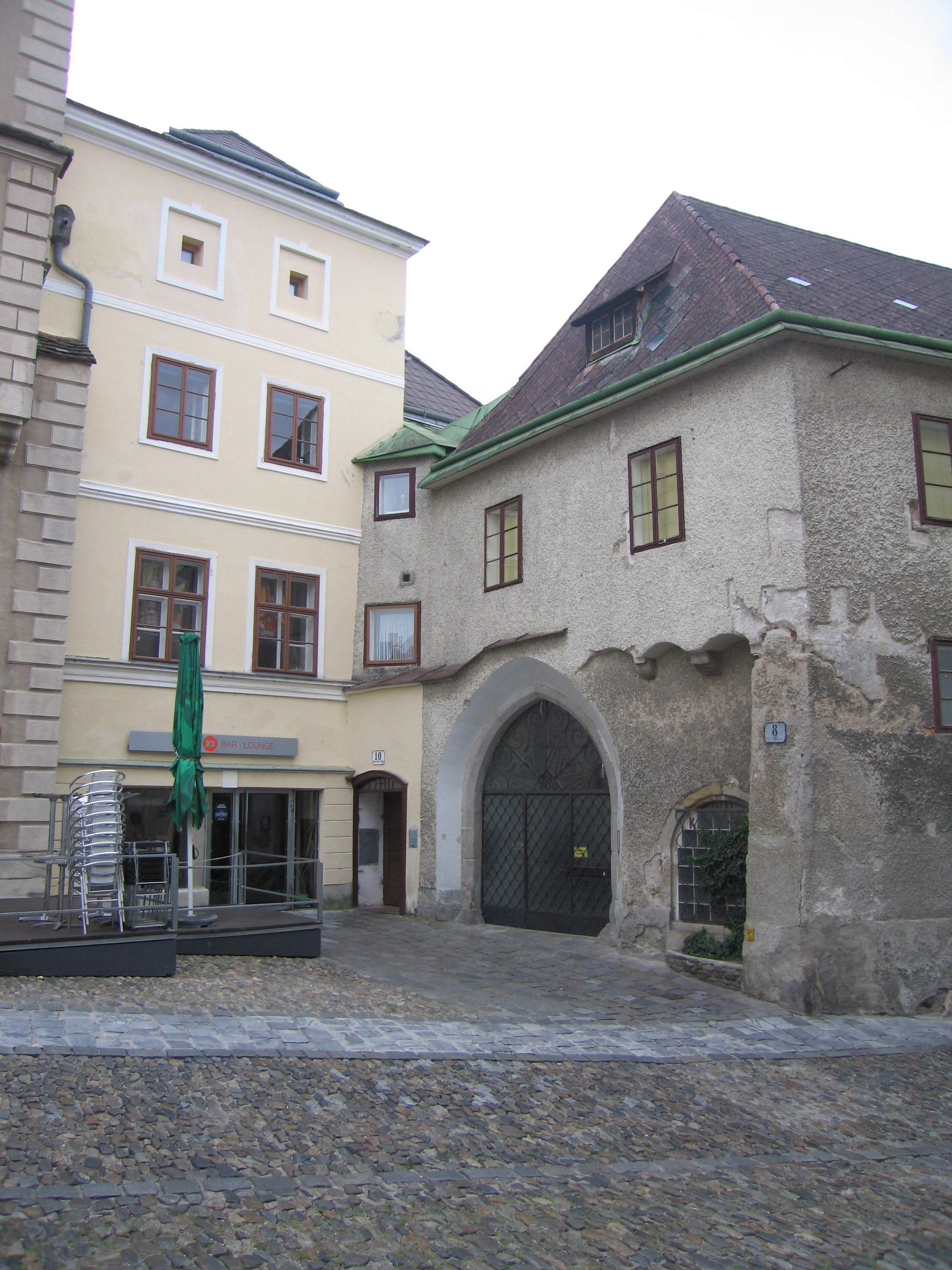 historische Altstadt-Wohnung Krems Hoher Markt