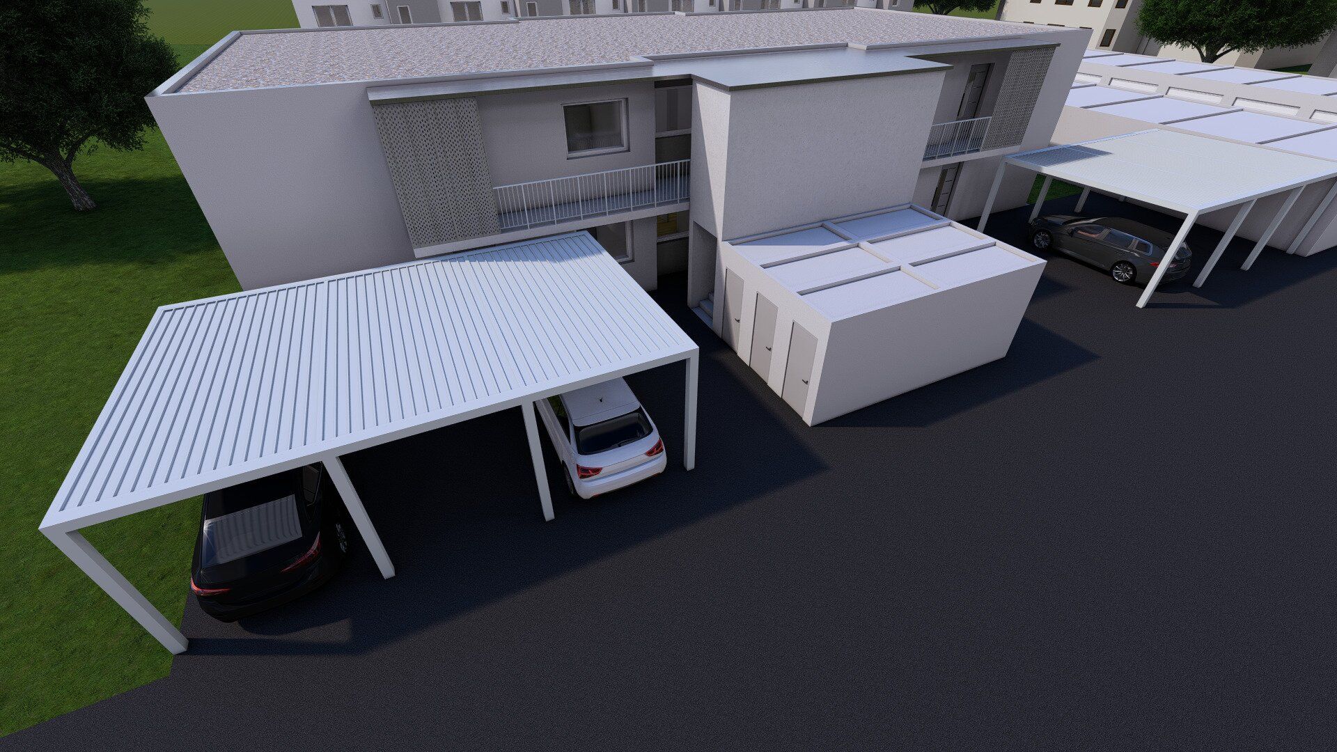 ++Verkaufsstart Neubauprojekt in Judenburg++ Eigentumswohnung mit Garten, Terrasse und Carport